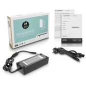Zasilacze do laptopów - Movano ładowarka / zasilacz 19.5v 6.7a (7.4x5.0 pin) - dell ZZ/DEL19567 - miniaturka - grafika 1