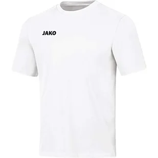 JAKO Jako Męski T-shirt Base, jasnoszary melanż, XXL, 6165 6165 - Koszulki męskie - miniaturka - grafika 1