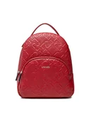 Plecaki - Liu Jo Plecak M Backpack AA2078 E0040 Czerwony - miniaturka - grafika 1