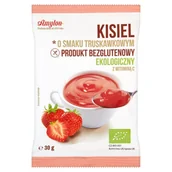 Kisiel - Amylon KISIEL TRUSKAWKOWY B/GL. BIO 30G - miniaturka - grafika 1