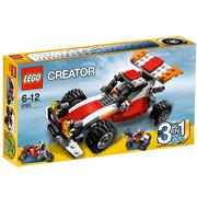 Klocki - LEGO Pustynny samochód terenowy 5763 - miniaturka - grafika 1