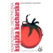 Książki kucharskie - Nowoczesna dietetyczna książka kucharska - miniaturka - grafika 1
