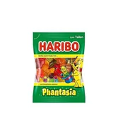 Żelki - Haribo Pozostali Żelki owocowe Phantasia- 200 G - miniaturka - grafika 1