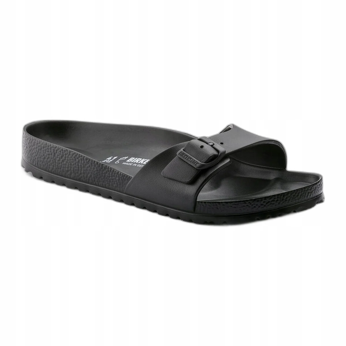 Birkenstock Madrid EVA klapki męskie czarne rozmiar 43