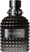 Wody i perfumy męskie - Valentino Uomo Intense Eau De Parfum - woda perfumowana 50 ml - miniaturka - grafika 1