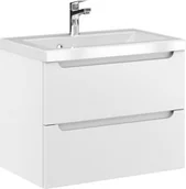 Szafki łazienkowe - Szafka z Umywalką ETHOS 60 cm MAT - miniaturka - grafika 1