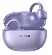 Słuchawki - Ugreen TWS HiTune S3 WS209 fioletowe - miniaturka - grafika 1