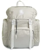 Plecaki - Invicta Plecak - URBAN X - Kieszeń na telefon PC do 14'' - Praca i wypoczynek, Biuro - 25 LT - dla mężczyzn i kobiet - Storm Cotton, Biały, Monviso X - miniaturka - grafika 1