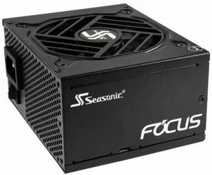 Seasonic Focus 80 PLUS Gold Zasilacz modularny - 750 Watt - Zasilacze komputerowe - miniaturka - grafika 1