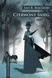 Czerwony śnieg - E-booki - fantastyka i horror - miniaturka - grafika 1