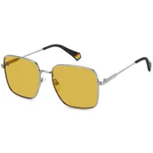 Okulary przeciwsłoneczne - Okulary przeciwsłoneczne Polaroid 6194 6LB 56 MU z polaryzacją - miniaturka - grafika 1