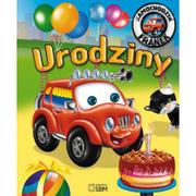 Troy Samochodzik franek urodziny - dostawa od 3,49 PLN