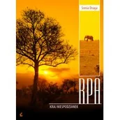 Książki podróżnicze - Sonia Draga RPA kraj niespodzianek - miniaturka - grafika 1