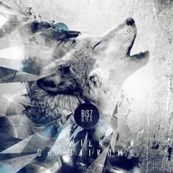 Rap, Hip Hop - Bisz Wilk chodnikowy CD Bisz - miniaturka - grafika 1