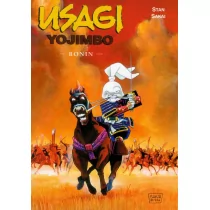 Egmont Usagi Yojimbo Ronin t.1 - Komiksy dla dorosłych - miniaturka - grafika 1
