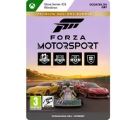 Akcesoria do Xbox - Forza Motorsport Premium Add-Ons Bundle [kod aktywacyjny] - miniaturka - grafika 1