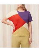 Koszulki i topy damskie - Triumph Koszulka ze wzorem - miniaturka - grafika 1