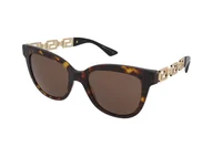 Okulary korekcyjne, oprawki, szkła - Versace VE4394 108/73 - miniaturka - grafika 1