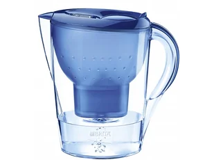Dzbanek filtrujący Brita Marella XL Niebieski + 5 wkładów MAXTRA PRO Pure Perforomance Pro - Dzbanki filtrujące - miniaturka - grafika 1