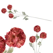 Sztuczne kwiaty - Powojnik Gałązki Gałązka Łodygi Dodatki Sztuczne Kwiaty 70Cm - miniaturka - grafika 1