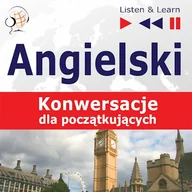Audiobooki do nauki języków - Angielski na mp3 Konwersacje dla początkujących Dorota Guzik - miniaturka - grafika 1