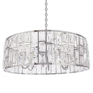 Lampy sufitowe - CosmoLight Lampa wisząca MOSCOW II P06865CH P06865CH - miniaturka - grafika 1