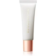 Balsamy do ust - Makeup Revolution Juicy Peptide balsam do ust Clear Ice 8ml - miniaturka - grafika 1