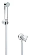 Akcesoria do armatury i ceramiki - GROHE 26357000 New Tempesta-F Trigger Spray Set w.valve - miniaturka - grafika 1