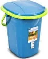 GreenBlue Toaleta turystyczna GB320BL morski-limonka - Toalety turystyczne i przenośne - miniaturka - grafika 1