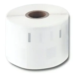 Dymo Qoltec Etykiety do Qoltec LW-11354 | S0722540 | 57 x 32 mm | 1000 sztuk 50235 - Etykiety do drukarek - miniaturka - grafika 1