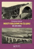 Poradniki hobbystyczne - Przemysław Dominas Mosty kolejowe na Śląsku do 1945 roku - miniaturka - grafika 1