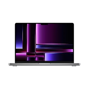 Apple MacBook Pro 14’’ M2 Max (12 rdzeni CPU i 38 rdzeni GPU)/32GB/1TB SSD/zasilacz 96W (gwiezdna szarość) - Laptopy - miniaturka - grafika 1