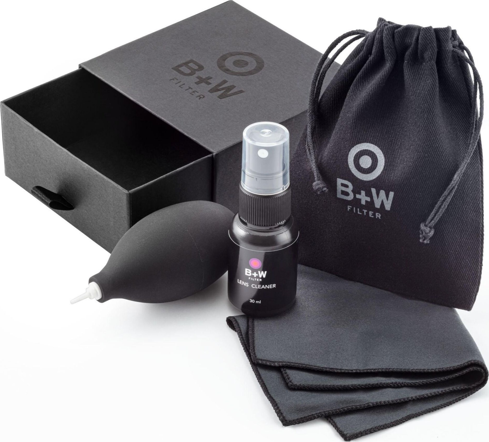 B+W B+W Travel Cleaning Set for Filter & lens 1104162