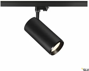SLV Lampa do szyny 3-fazowej NUMINOS XL czarny 36W 4000K 36 1005736 - Lampy pozostałe - miniaturka - grafika 1