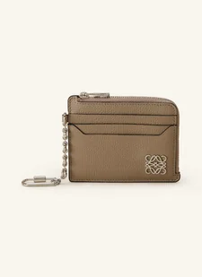 Loewe Etui Na Karty Anagram beige - Etui na dokumenty i karty - miniaturka - grafika 1