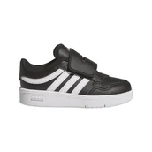 Buty dla dziewczynek - Buty dziecięce ADIDAS HOOPS 4.0 CF I 23 - miniaturka - grafika 1