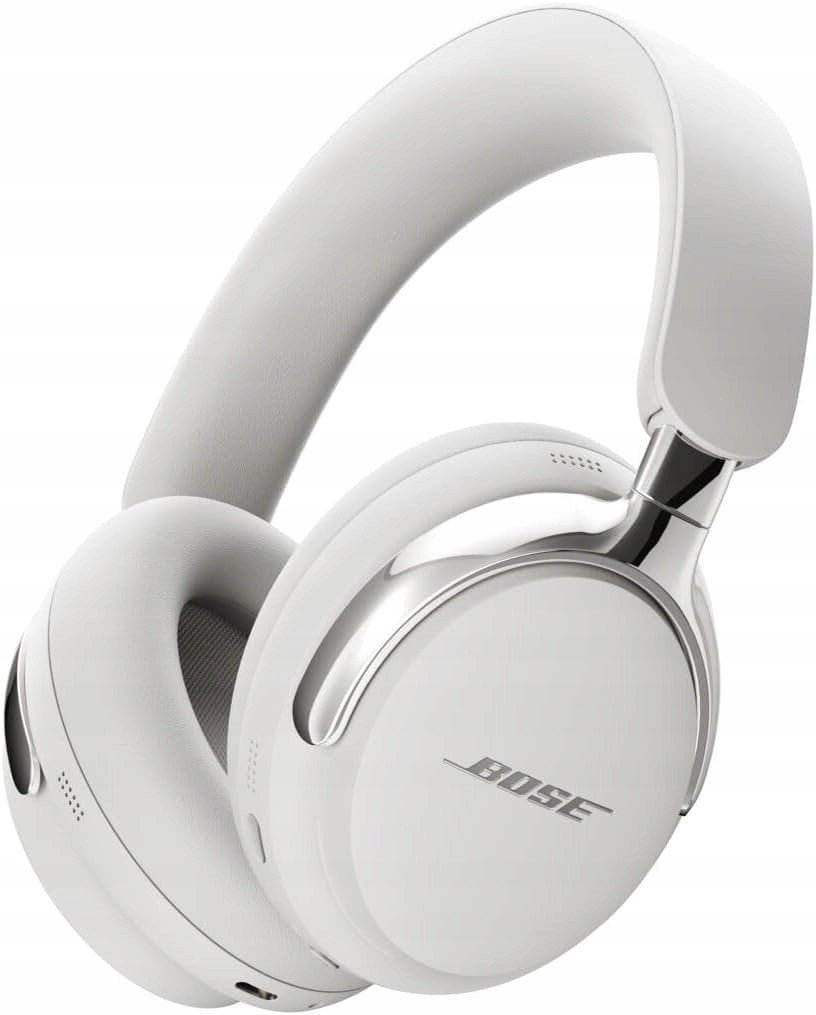 Bose QuietComfort Ultra gen2 białe