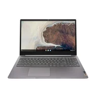 Laptopy - Lenovo IdeaPad 3 Chrome 15IJL6 Intel® Celeron® N N4500 Chromebook (15.6") Full HD 4 GB LPDDR4x-SDRAM 64 GB eMMC Wi-Fi 6 (802.11ax) ChromeOS Niemiecki Szary 82N40032GE - miniaturka - grafika 1