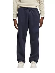 ESPRIT Męskie spodnie 013EE2B302, 400/NAVY, XXL, 400/granatowy, XXL - Spodenki męskie - miniaturka - grafika 1