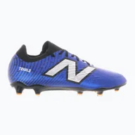 Piłka nożna - Buty piłkarskie męskie New Balance Tekela Magia Low Laced V4+ FG blue WYSYŁKA W 24H 30 DNI NA ZWROT - miniaturka - grafika 1