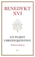 E-booki - religia - Co to jest chrześcijaństwo? - miniaturka - grafika 1