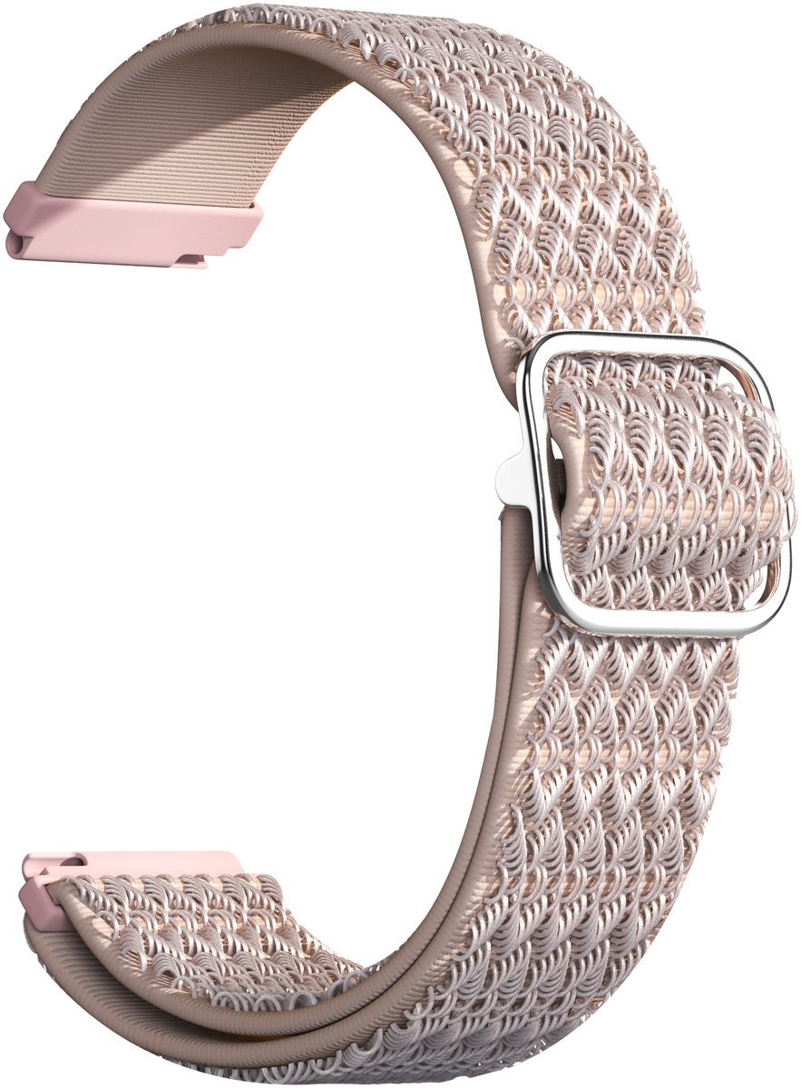 ORYGINALNY ZAMIENNY WYMIENNY PASEK YIVO DO ZEGARKA SMARTWATCH AMAZFIT GARMIN HONOR HUAWEI SAMSUNG XIAOMI TELESKOPY 20MM