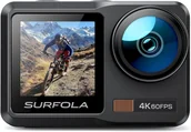 Kamery sportowe - Surfola SF630 Action Cam 4K - miniaturka - grafika 1