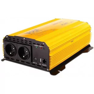 Przetwornica SINUS PLUS 3000 24V / 230V 1500/3000W - Przetwornice samochodowe - miniaturka - grafika 1