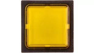Eaton sygnalizatorem świetlnym soczewka Żółty, płaski q25lf-GE 089252 - Wyłączniki światła i elektryczne - miniaturka - grafika 1