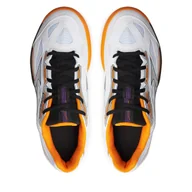 Buty sportowe męskie - Buty do tenisa Mizuno Break Shot 4 Padel 61GB2335 Biały - miniaturka - grafika 1