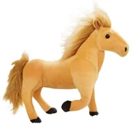 Maskotki i pluszaki - KOŃ MASKOTKA PLUSZAK PRZYTULANKA ZABAWKA 30cm - miniaturka - grafika 1