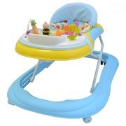 Chodziki - Euro Baby CHODZIK W1121NA2 BLUE EB293BL - miniaturka - grafika 1