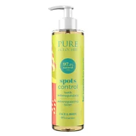 Toniki i hydrolaty do twarzy - Pure by Clochee Spots Control Tonik Seboregulujący 200ml - miniaturka - grafika 1