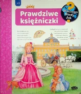 Książki edukacyjne - Prawdziwe księżniczki Dlaczego kiedy jak - miniaturka - grafika 1
